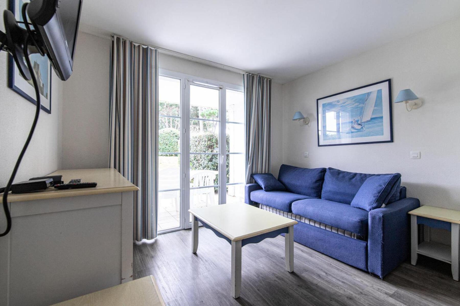 Port Du Crouesty Cap'Ocean - Maeva Home - Appartement 2 Pieces 4 Personnes - Selection Mae-1424 Арзон Екстериор снимка