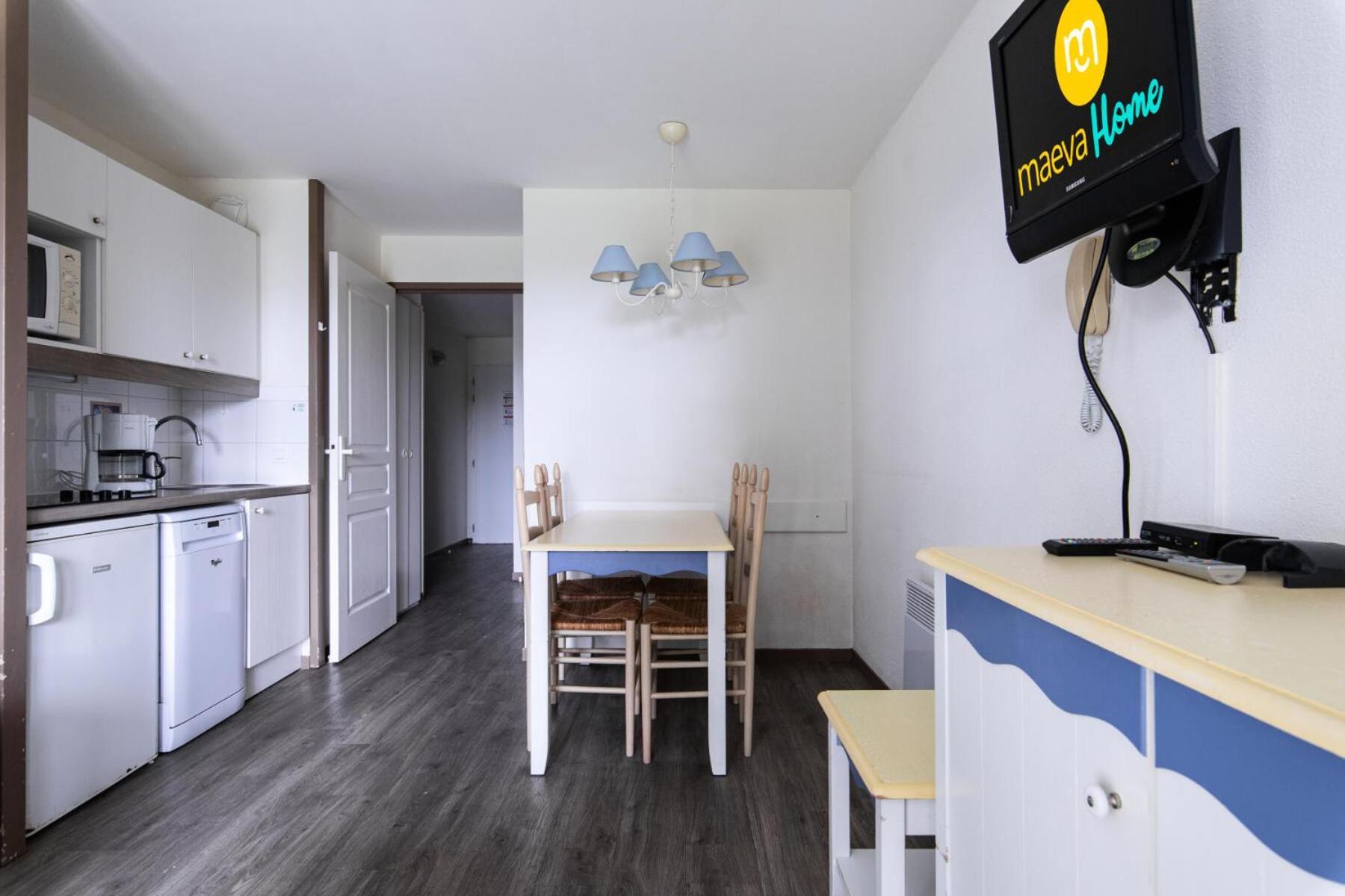 Port Du Crouesty Cap'Ocean - Maeva Home - Appartement 2 Pieces 4 Personnes - Selection Mae-1424 Арзон Екстериор снимка