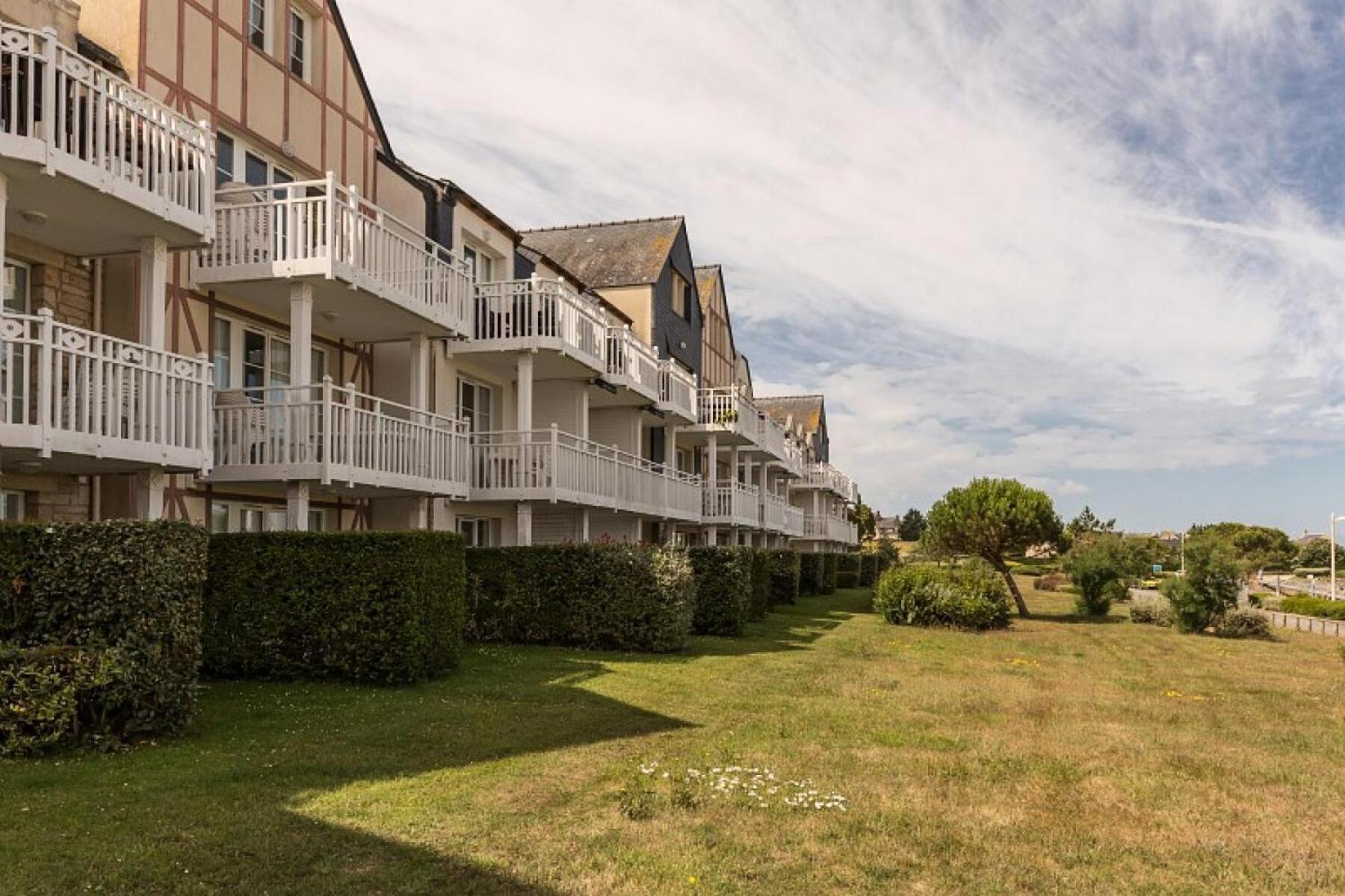 Port Du Crouesty Cap'Ocean - Maeva Home - Appartement 2 Pieces 4 Personnes - Selection Mae-1424 Арзон Екстериор снимка