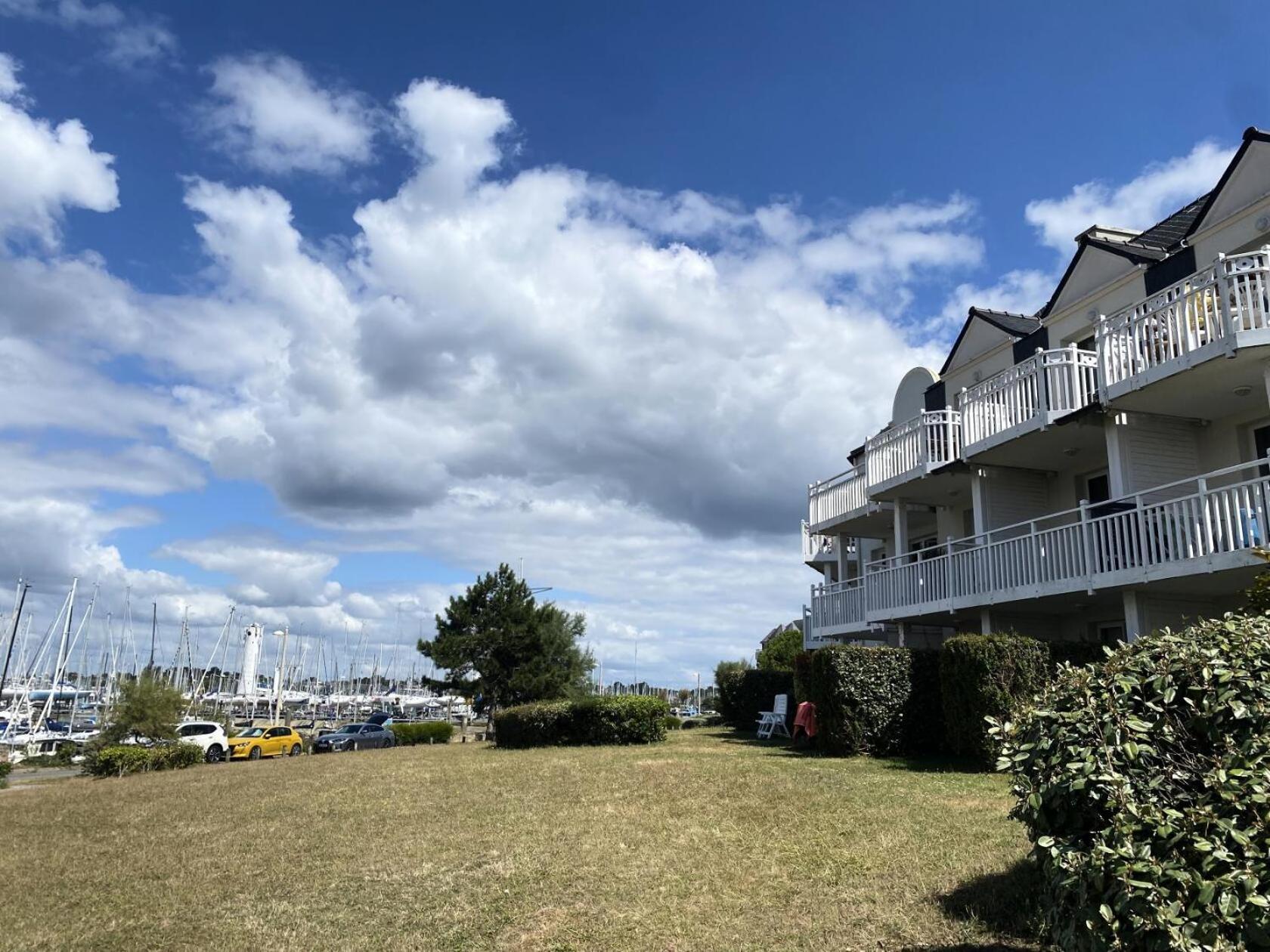 Port Du Crouesty Cap'Ocean - Maeva Home - Appartement 2 Pieces 4 Personnes - Selection Mae-1424 Арзон Екстериор снимка